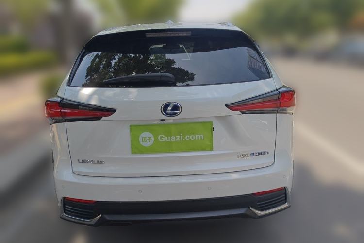 Used Lexus NX 2020 300h Front-Drive FENGSHANG Version China VI Standard Rear