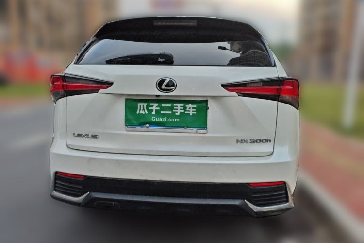 Used Lexus NX 2020 200 Front-Wheel Drive Vmotion Edition China VI Standard Rear