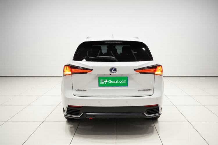 Used Lexus NX 2020 300h Front-Drive FENGSHANG Version China VI Standard Rear