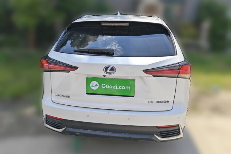 Used Lexus NX 2020 300h Front-Drive FENGSHANG Version China VI Standard Rear