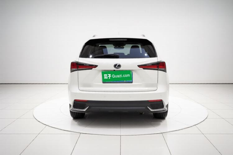 Used Lexus NX 2020 200 All-Wheel Drive Fēngshàng Version China VI Standard Rear