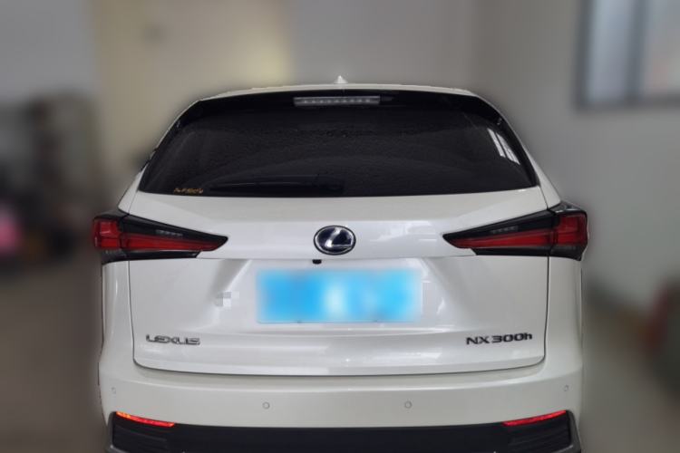 Used Lexus NX 2020 300h Front-Drive FENGSHANG Version China VI Standard Rear