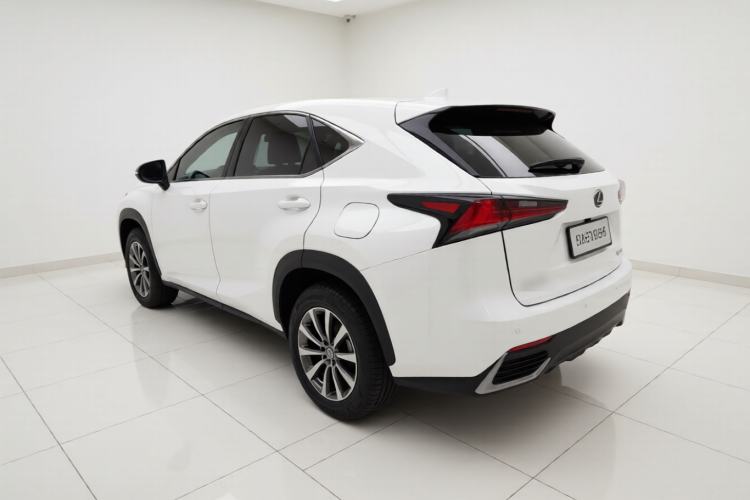 Used Lexus NX 2020 200 Front-Wheel Drive Freeline Edition China VI Standard Rear Left 45 Deg