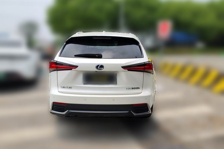 Used Lexus NX 2020 300h Front-Drive FENGSHANG Version China V Standard Rear