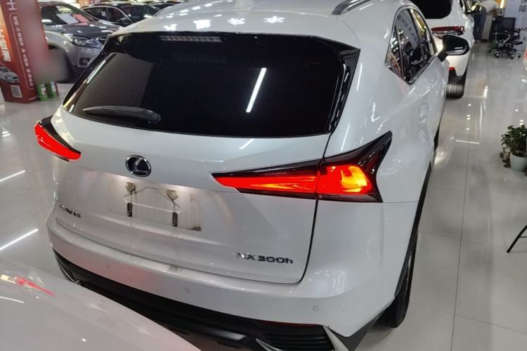 Used Lexus NX 2020 300h Front-Drive FENGSHANG Version China VI Standard Rear