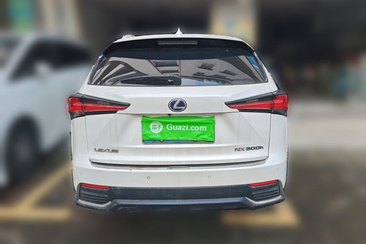 Used Lexus NX 2020 300h Front-Drive FENGSHANG Version China V Standard Rear