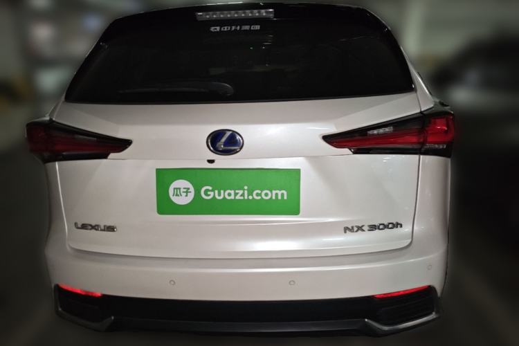 Used Lexus NX 2020 300h Front-Drive FENGSHANG Version China VI Standard Rear