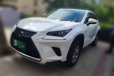 Used Lexus NX 2020 300h Front-Drive FENGSHANG Version China VI Standard