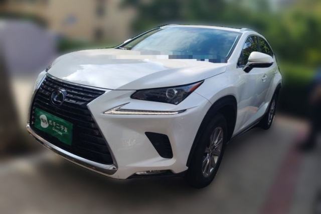 Used Lexus NX 2020 300h Front-Drive FENGSHANG Version China VI Standard
