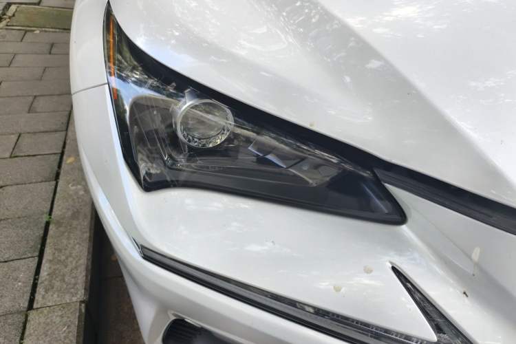 Used Lexus NX 2020 200 Front-Wheel Drive Freeline Edition China VI Standard Right Front Headlight
