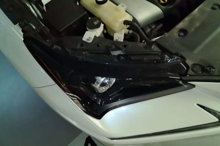 Used Lexus NX 2020 200 All-Wheel Drive Fēngshàng Version China VI Standard Right Front Headlight