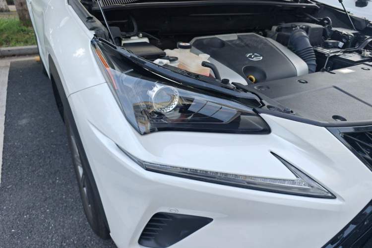 Used Lexus NX 2020 200 Front-Wheel Drive Freeline Edition China VI Standard Right Front Headlight