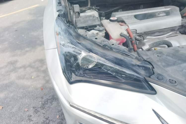 Used Lexus NX 2020 300h Front-Drive FENGSHANG Version China VI Standard Right Front Headlight