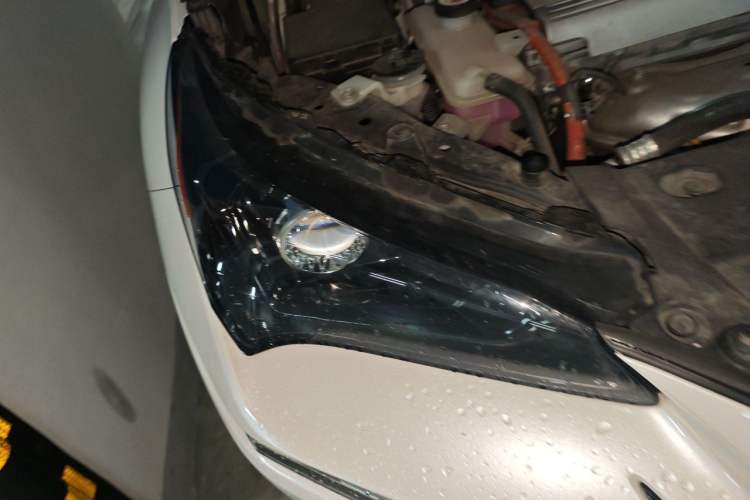 Used Lexus NX 2020 300h Front-Drive FENGSHANG Version China V Standard Right Front Headlight