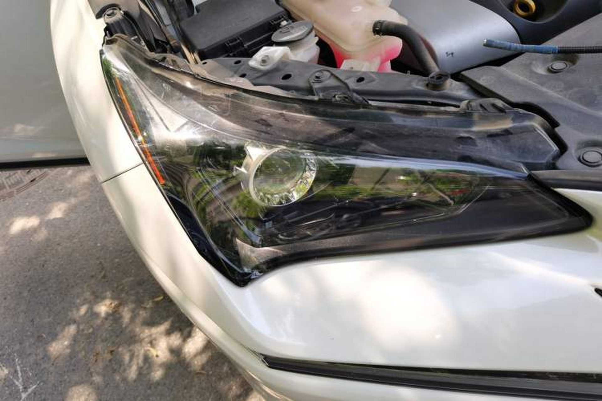 Used Lexus NX 2020 200 All-Wheel Drive Fēngshàng Version China VI Standard Right Front Headlight