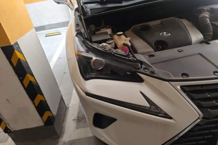 Used Lexus NX 2020 200 Front-Wheel Drive Freeline Edition China VI Standard Right Front Headlight