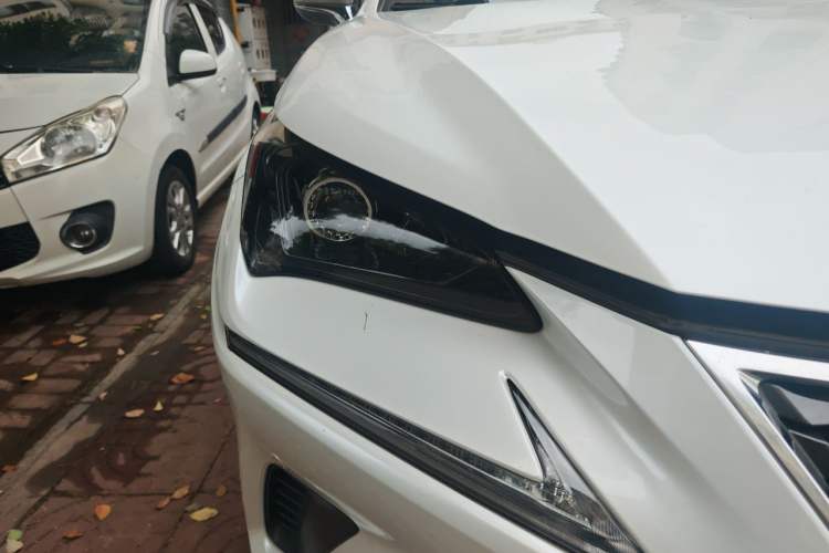 Used Lexus NX 2020 200 Front-Wheel Drive Freeline Edition China VI Standard Right Front Headlight