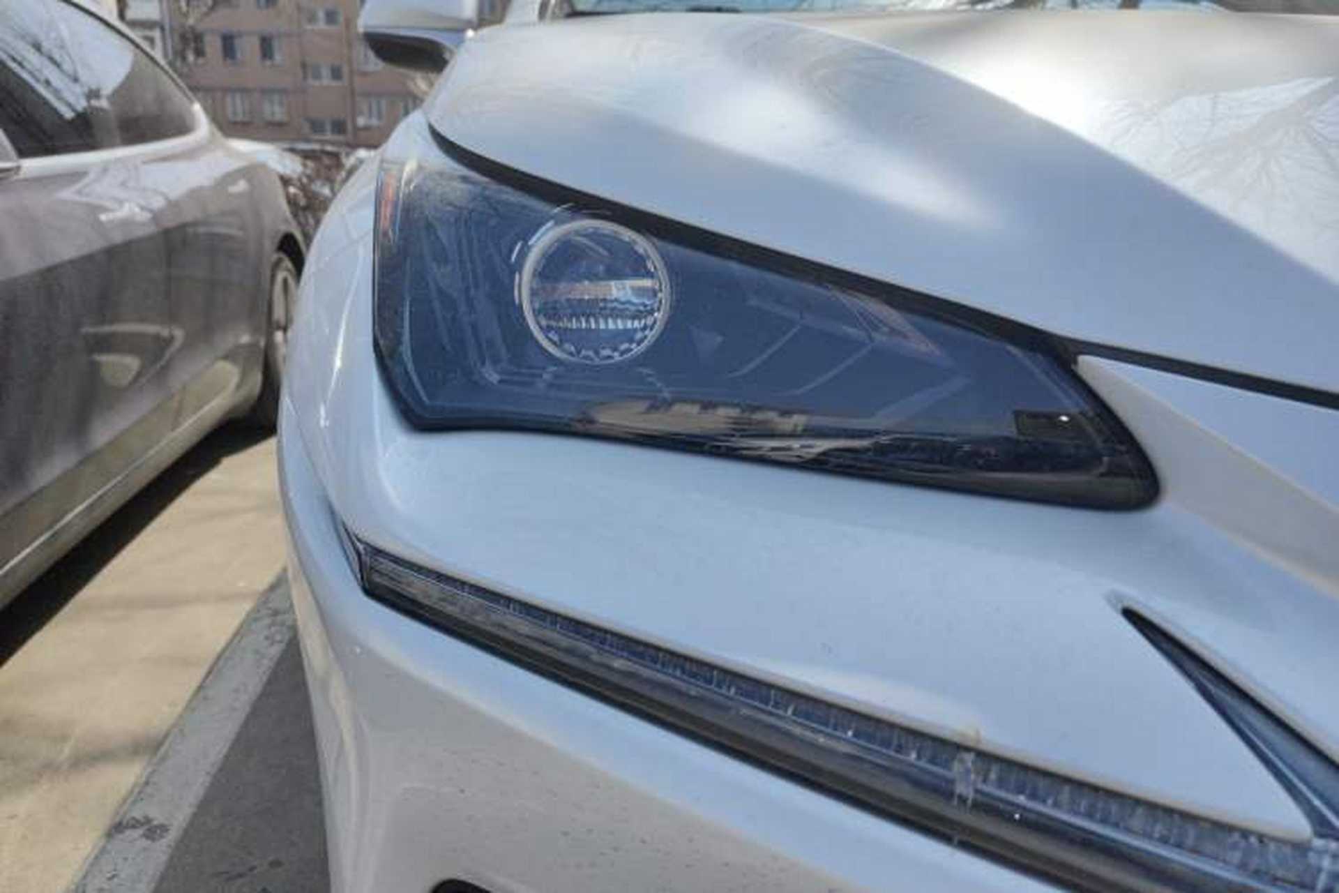 Used Lexus NX 2020 300h Front-Drive FENGSHANG Version China VI Standard Right Front Headlight
