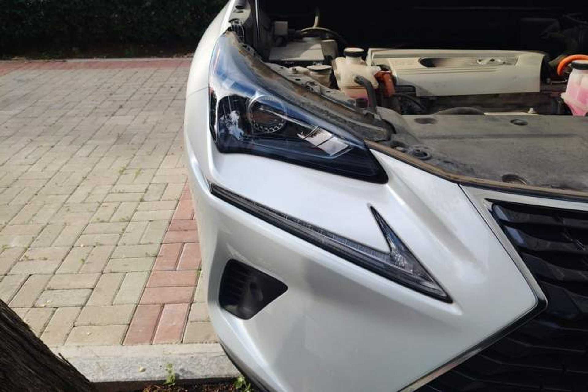 Used Lexus NX 2020 300h Front-Drive FENGSHANG Version China VI Standard Right Front Headlight