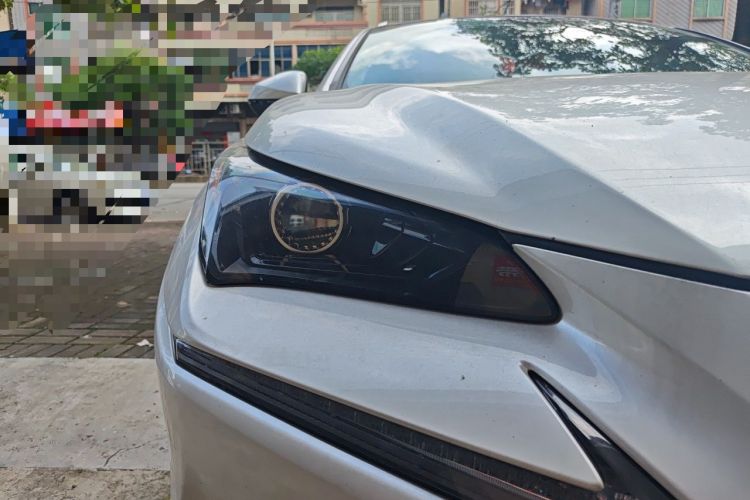 Used Lexus NX 2020 300h Front-Drive FENGSHANG Version China V Standard Right Front Headlight