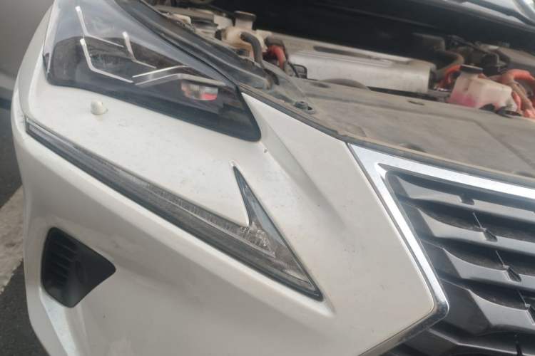 Used Lexus NX 2020 300h All-Wheel Drive FENGZHI Version China VI Standard Right Front Headlight