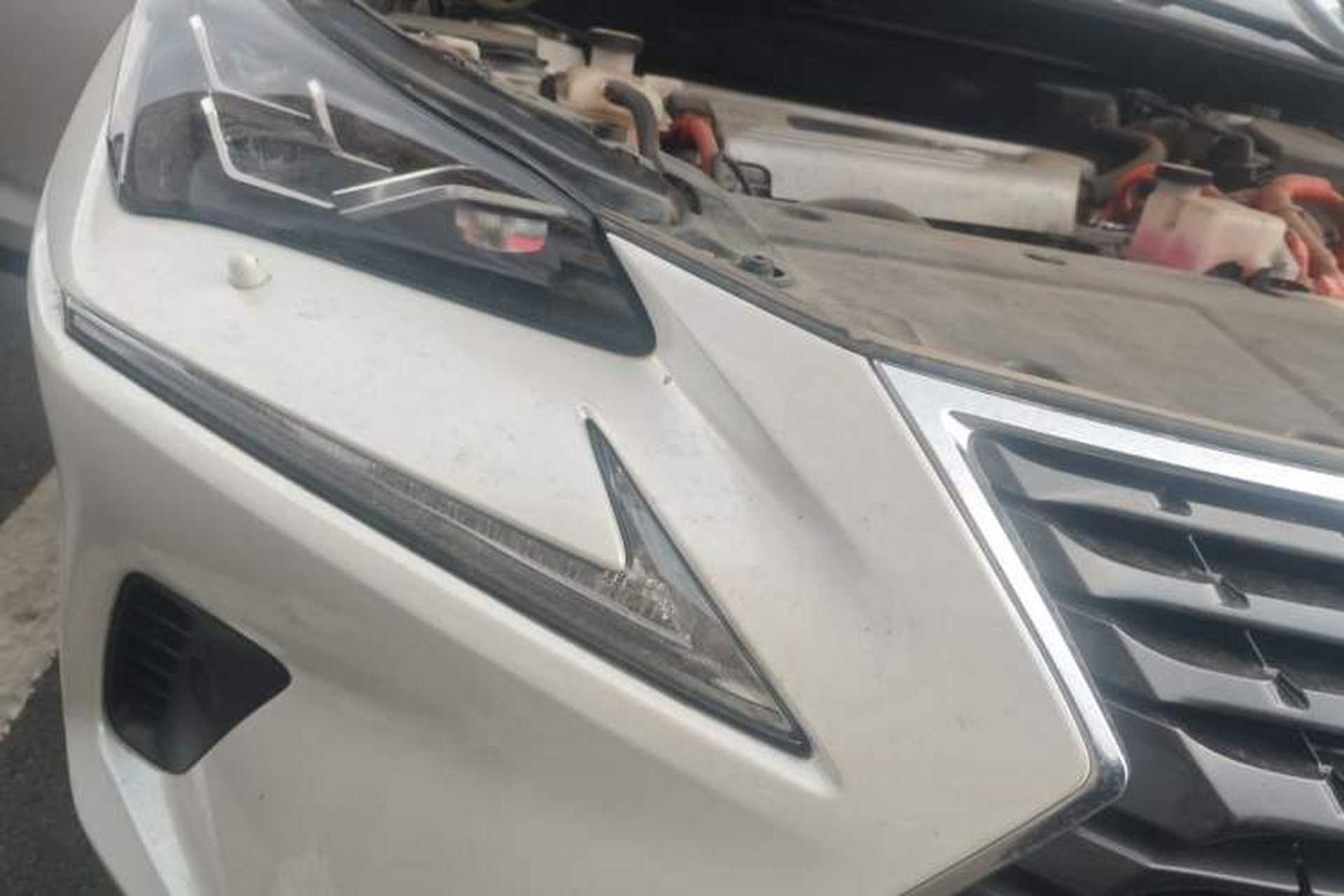 Used Lexus NX 2020 300h All-Wheel Drive FENGZHI Version China VI Standard Right Front Headlight
