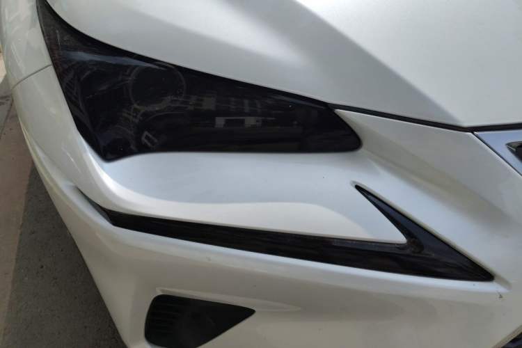 Used Lexus NX 2020 300 Front-Wheel-Drive Frenza Edition China V Standard Right Front Headlight