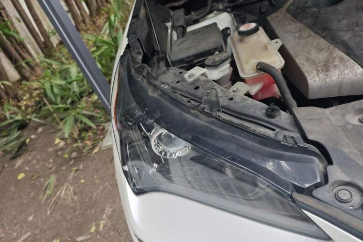 Used Lexus NX 2020 200 All-Wheel Drive Fēngshàng Version China V Standard Right Front Headlight