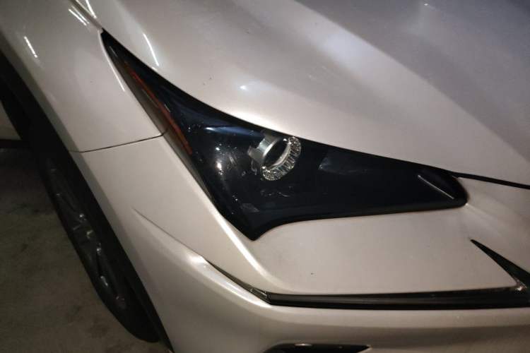 Used Lexus NX 2020 200 Front-Wheel Drive Freeline Edition China VI Standard Right Front Headlight