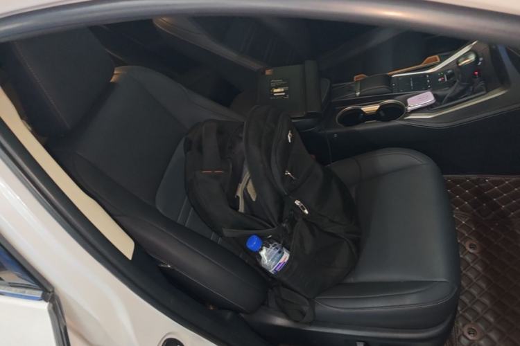 Used Lexus NX 2020 200 All-Wheel Drive Fēngshàng Version China VI Standard Right Front Seat