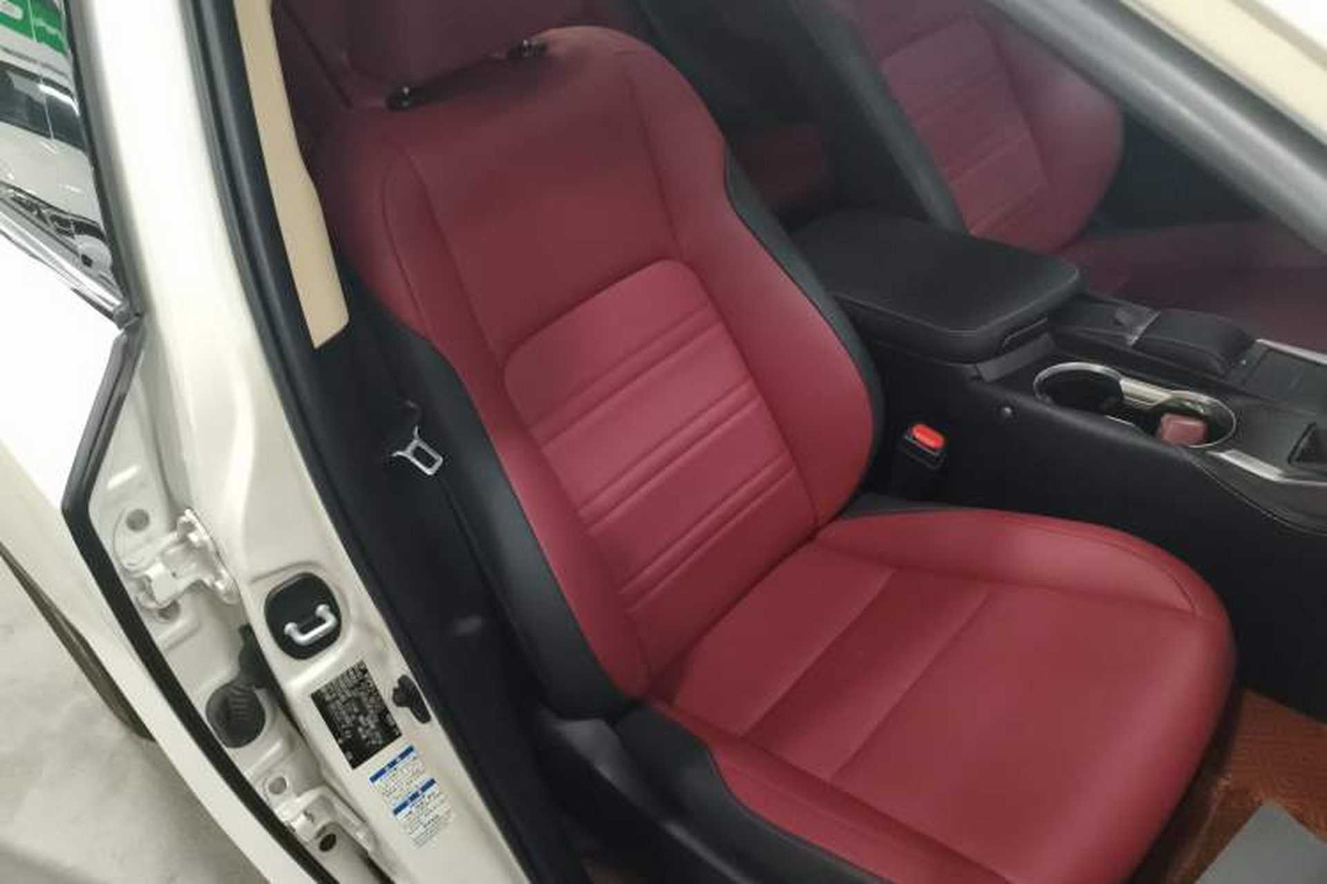 Used Lexus NX 2020 200 All-Wheel Drive Fēngshàng Version China VI Standard Right Front Seat