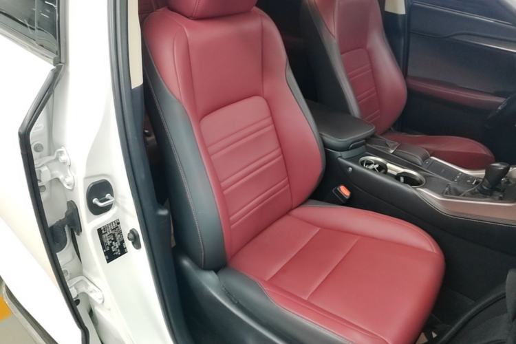 Used Lexus NX 2020 200 Front-Wheel Drive Vmotion Edition China VI Standard Right Front Seat