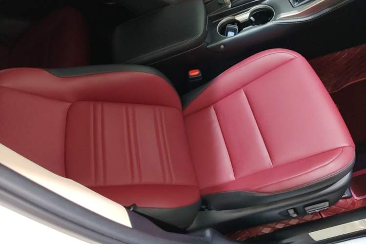 Used Lexus NX 2020 200 All-Wheel Drive Fēngshàng Version China VI Standard Right Front Seat