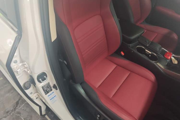 Used Lexus NX 2020 200 All-Wheel Drive Fēngshàng Version China VI Standard Right Front Seat