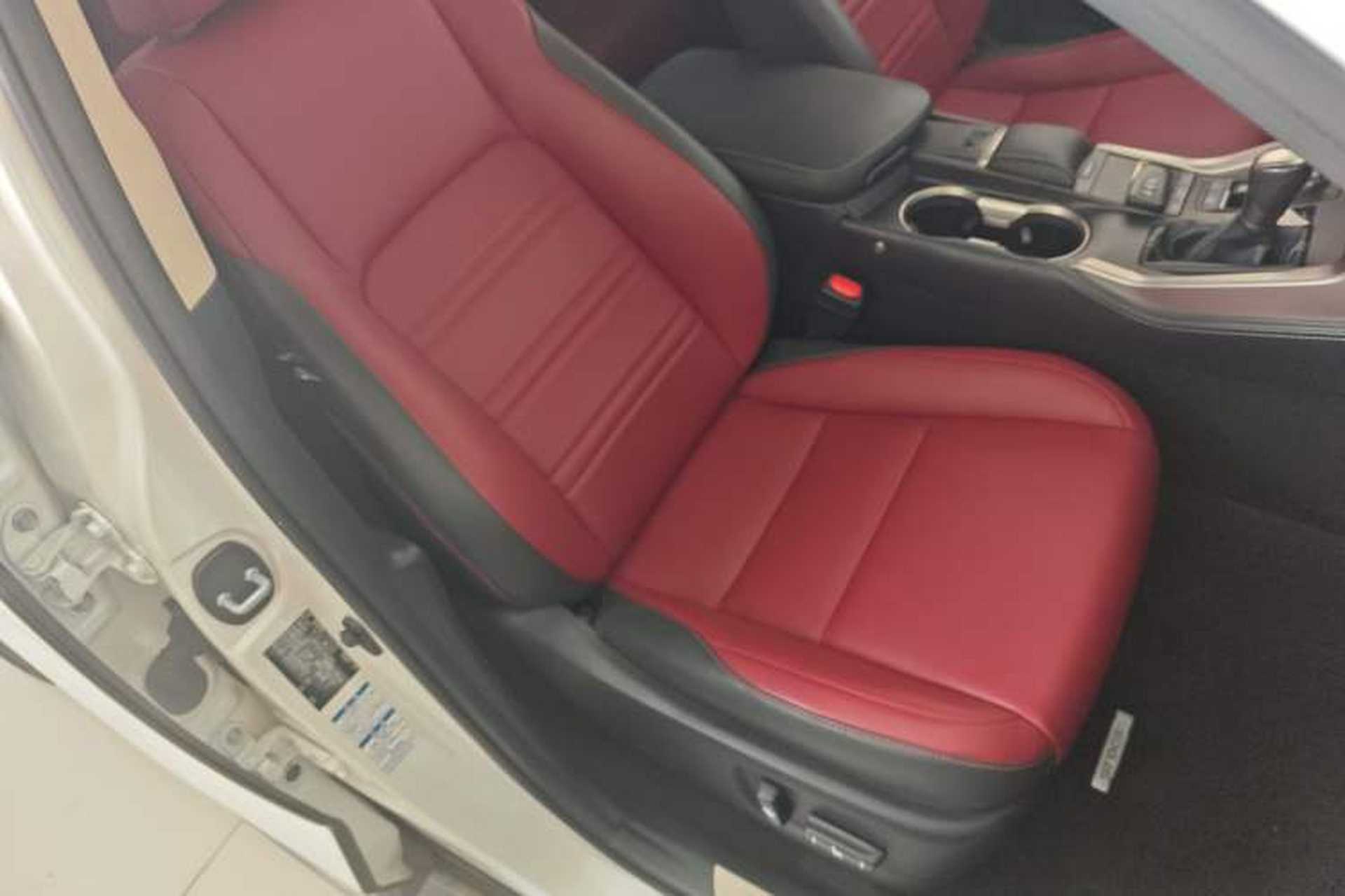 Used Lexus NX 2020 200 All-Wheel Drive Fēngshàng Version China VI Standard Right Front Seat