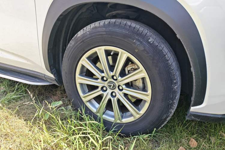 Used Lexus NX 2020 300h Front-Drive FENGSHANG Version China VI Standard Right Front Wheel Hub