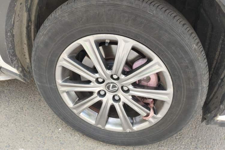 Used Lexus NX 2020 300 Front-Wheel-Drive Frenza Edition China V Standard Right Front Wheel Hub