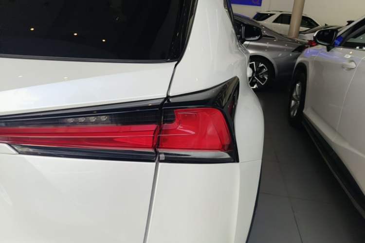Used Lexus NX 2020 200 All-Wheel Drive Fēngshàng Version China VI Standard Right Rear Taillight