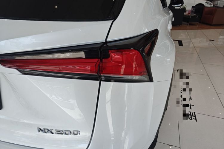 Used Lexus NX 2020 200 All-Wheel Drive Fēngshàng Version China VI Standard Right Rear Taillight