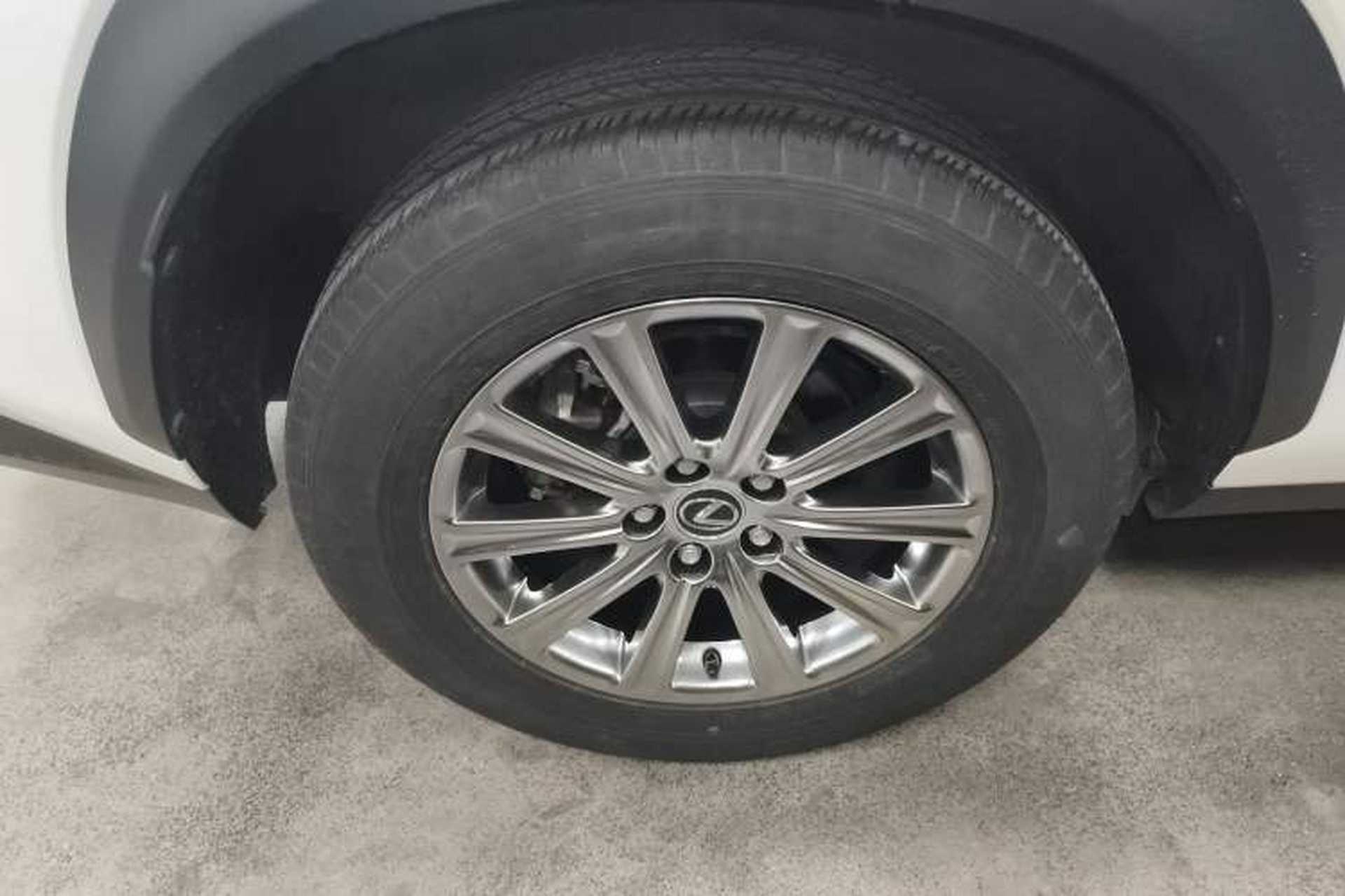 Used Lexus NX 2020 200 All-Wheel Drive Fēngshàng Version China VI Standard Right Rear Wheel Hub