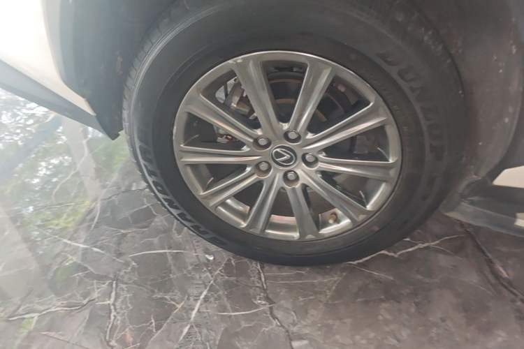 Used Lexus NX 2020 200 All-Wheel Drive Fēngshàng Version China VI Standard Right Rear Wheel Hub