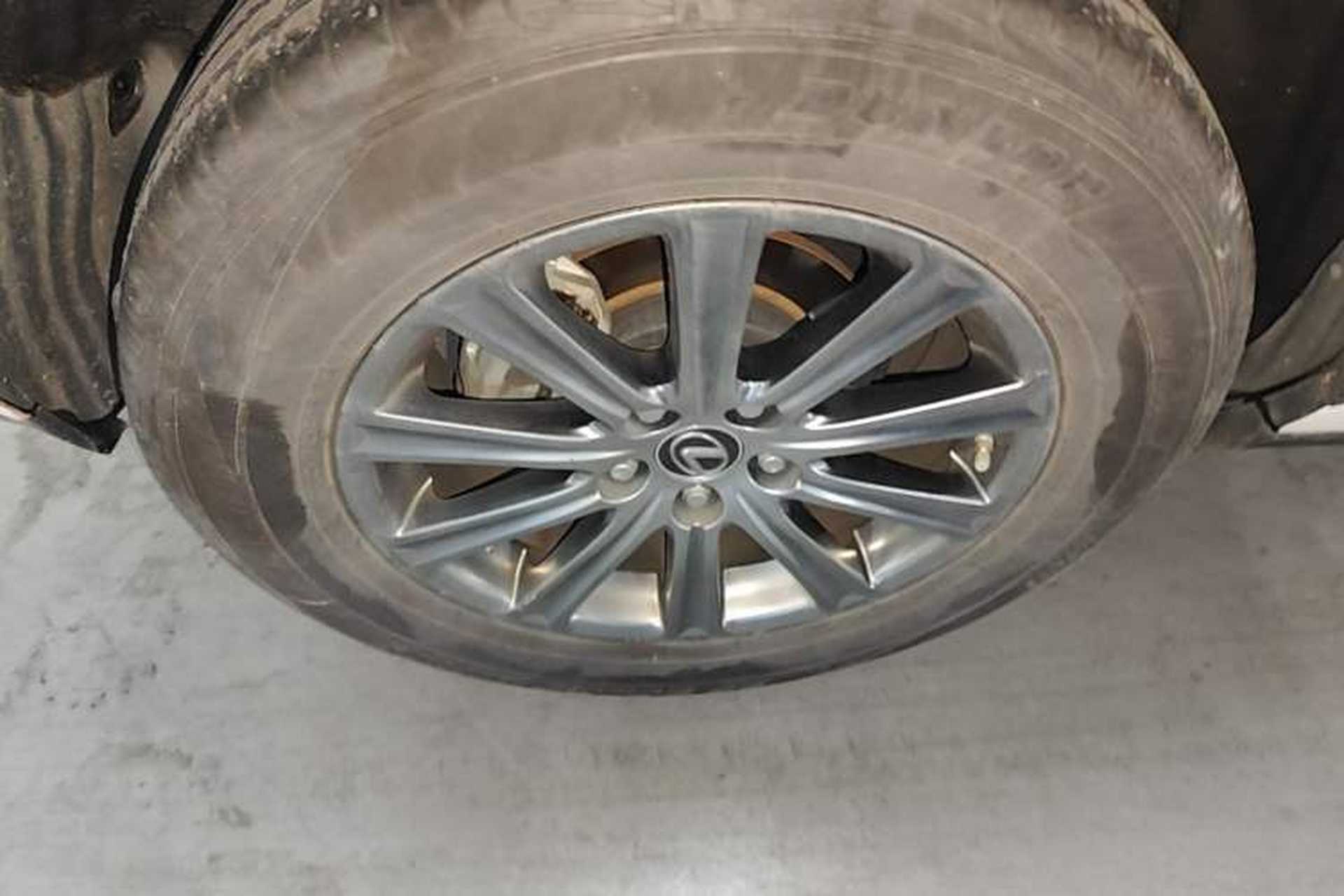 Used Lexus NX 2020 200 Front-Wheel Drive Freeline Edition China VI Standard Right Rear Wheel Hub