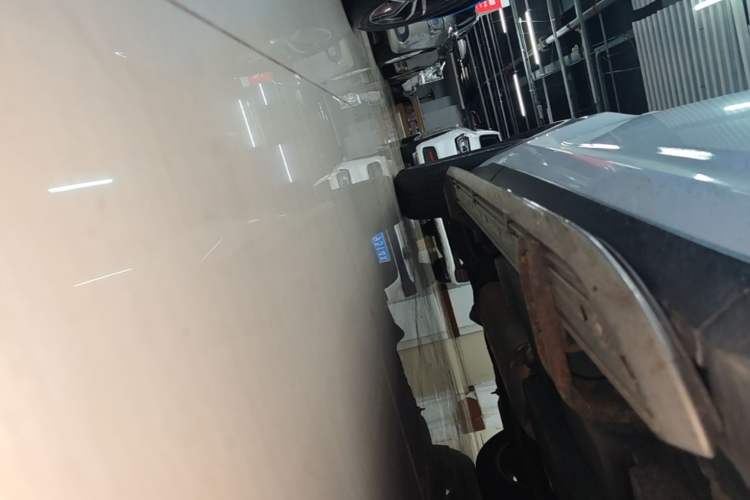 Used Lexus NX 2020 200 All-Wheel Drive Fēngshàng Version China VI Standard Right Side Sill