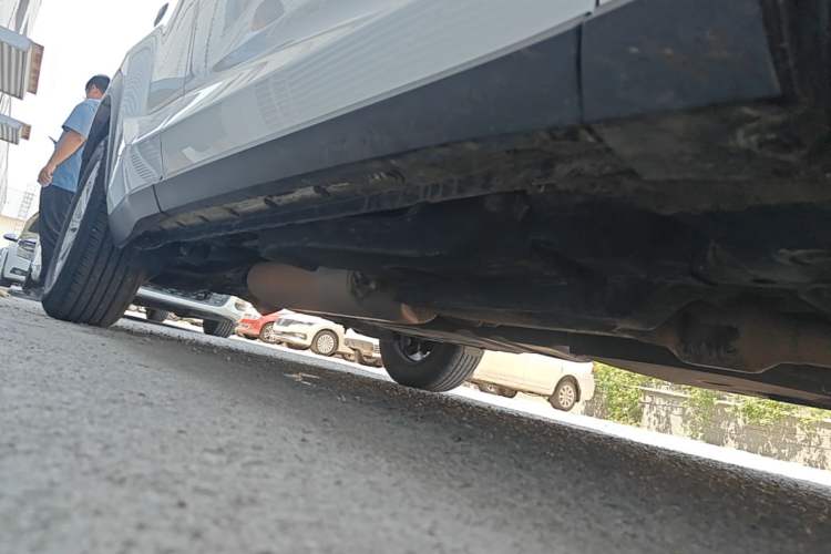 Used Lexus NX 2020 200 All-Wheel Drive Fēngshàng Version China VI Standard Right Side Sill