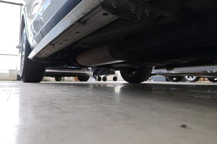 Used Lexus NX 2020 200 All-Wheel Drive Fēngshàng Version China VI Standard Right Side Sill