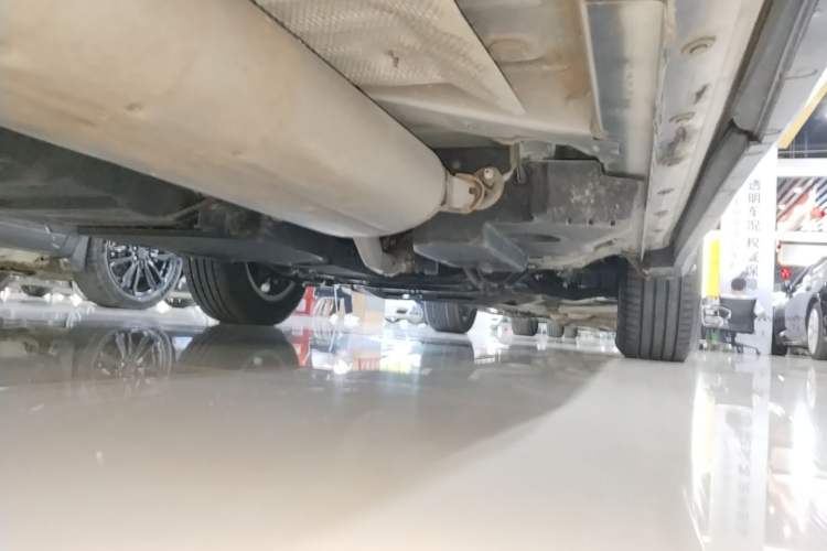 Used Lexus NX 2020 300h Front-Drive FENGSHANG Version China VI Standard Right Side Sill