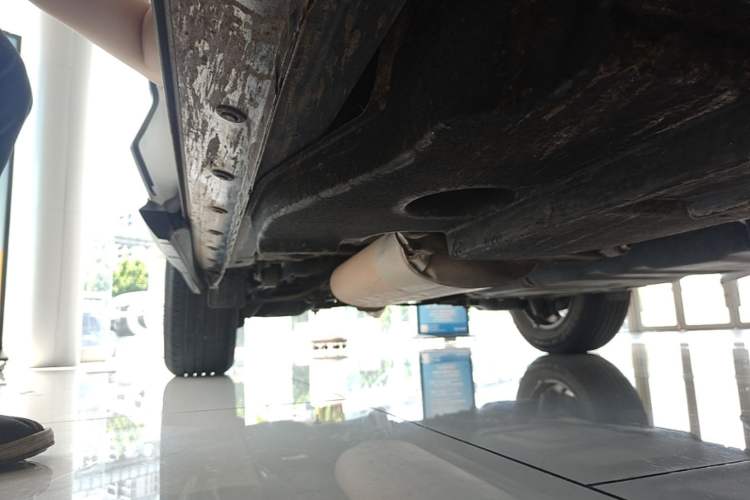 Used Lexus NX 2020 200 All-Wheel Drive Fēngshàng Version China VI Standard Right Side Sill