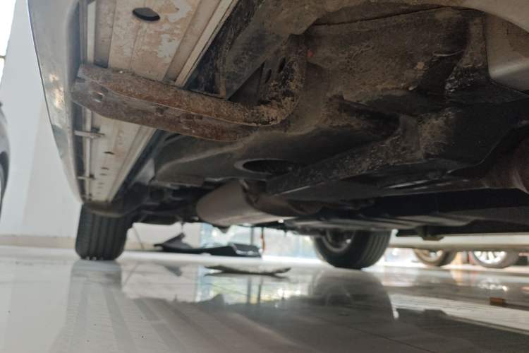 Used Lexus NX 2020 200 All-Wheel Drive Fēngshàng Version China VI Standard Right Side Sill
