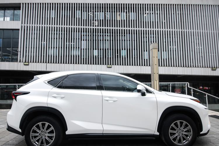 Used Lexus NX 2020 200 All-Wheel Drive Fēngshàng Version China VI Standard Right Side