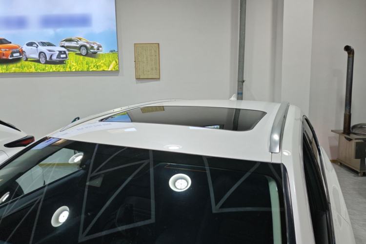 Used Lexus NX 2020 300h Front-Drive FENGSHANG Version China VI Standard Roof